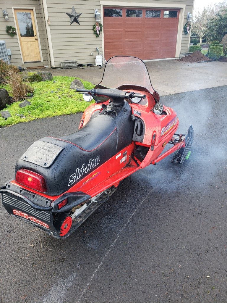 1997 Ski Doo Formula 500 Save On Fun