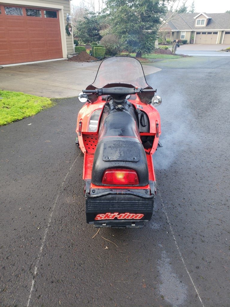 1997 Ski Doo Formula 500 Save On Fun