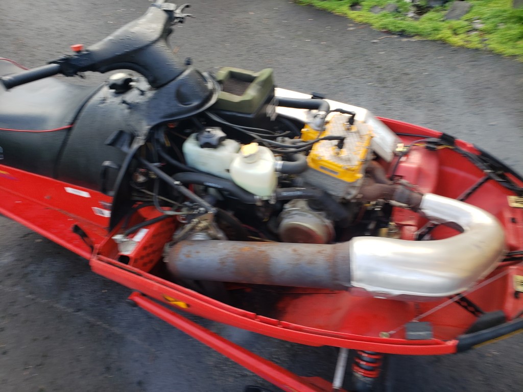1997 Ski Doo Formula 500 Save On Fun