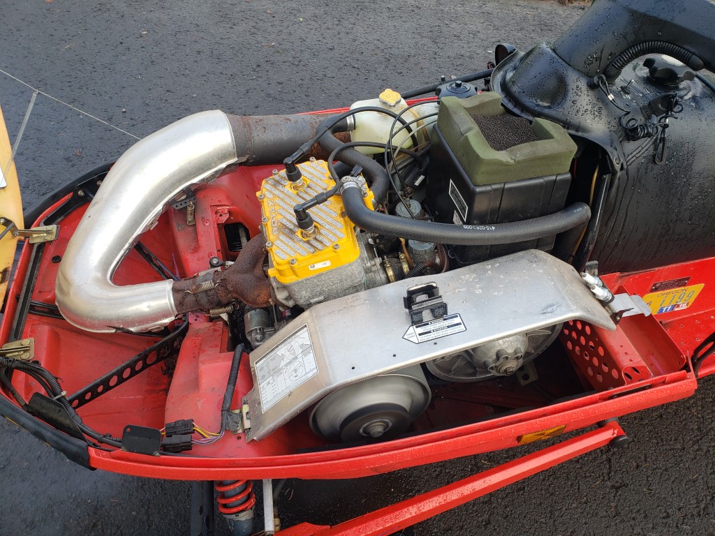 1997 Ski Doo Formula 500 Save On Fun